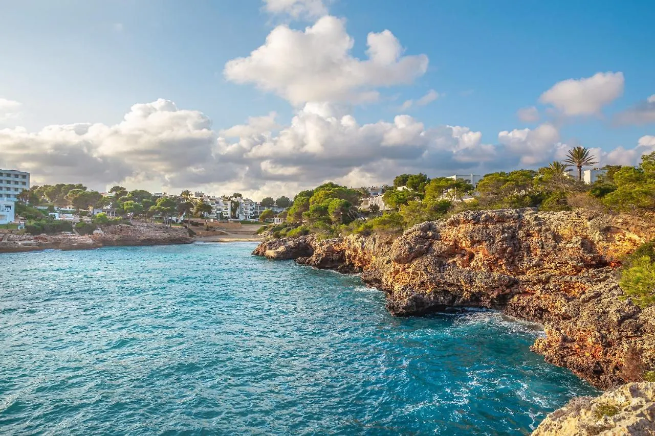 Apartamentos Playa Ferrera Cala Ferrera  3*, Cala Ferrera (Mallorca) Spain