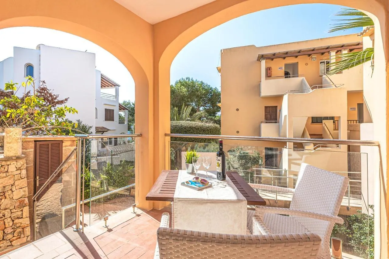 Apartamentos Playa Ferrera Cala Ferrera