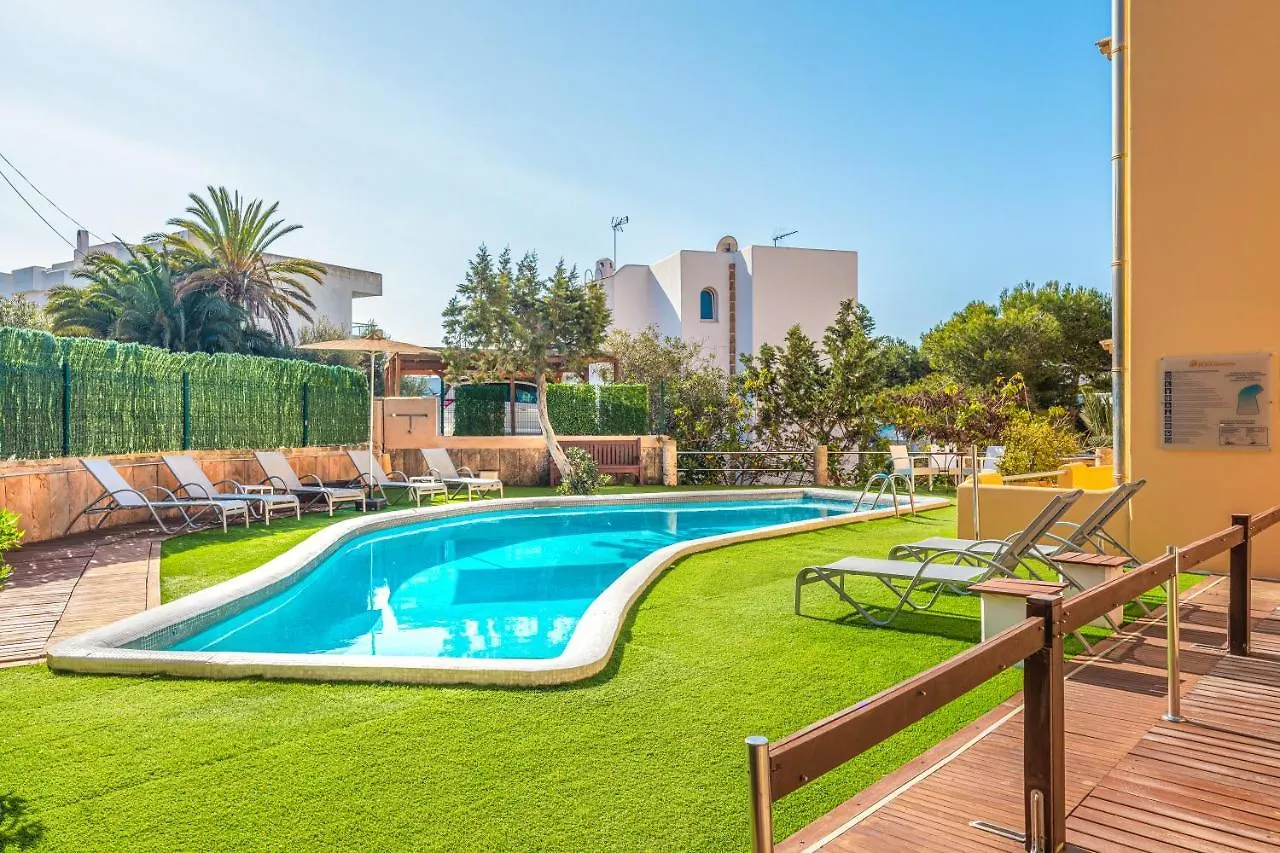 Aparthotel Apartamentos Playa Ferrera Cala Ferrera
