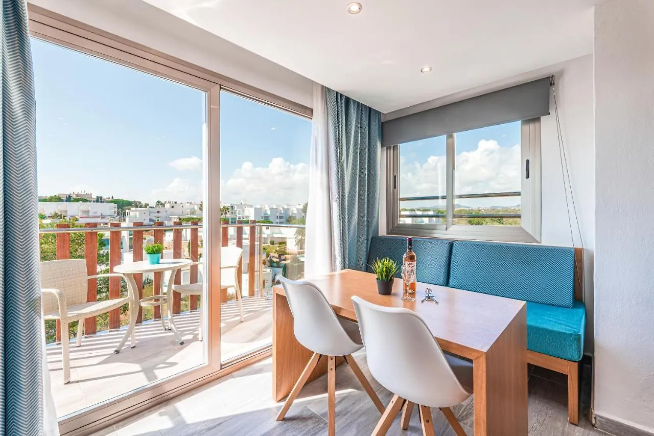*** Aparthotel Apartamentos Playa Ferrera Cala Ferrera  Spain