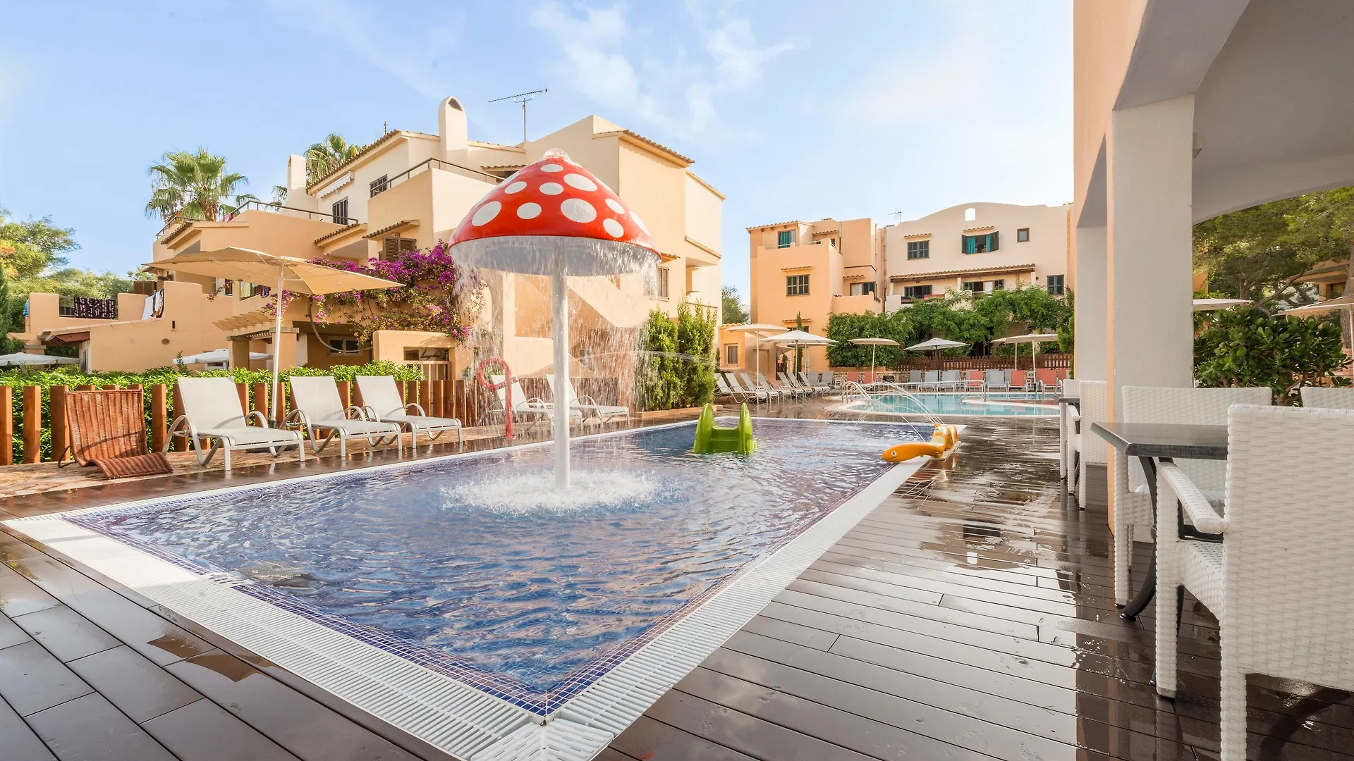 Apartamentos Playa Ferrera Cala Ferrera  3*, Cala Ferrera (Mallorca)