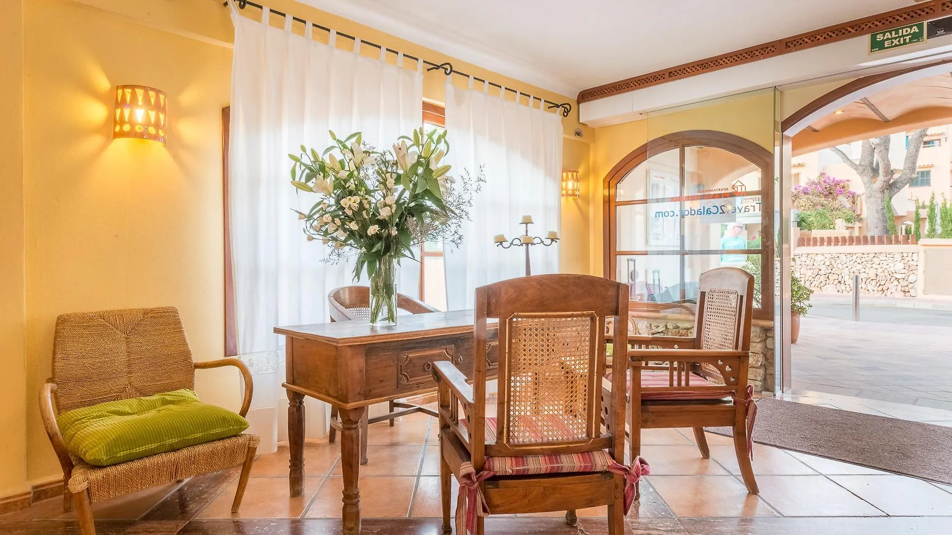 *** Aparthotel Apartamentos Playa Ferrera Cala Ferrera  Spain