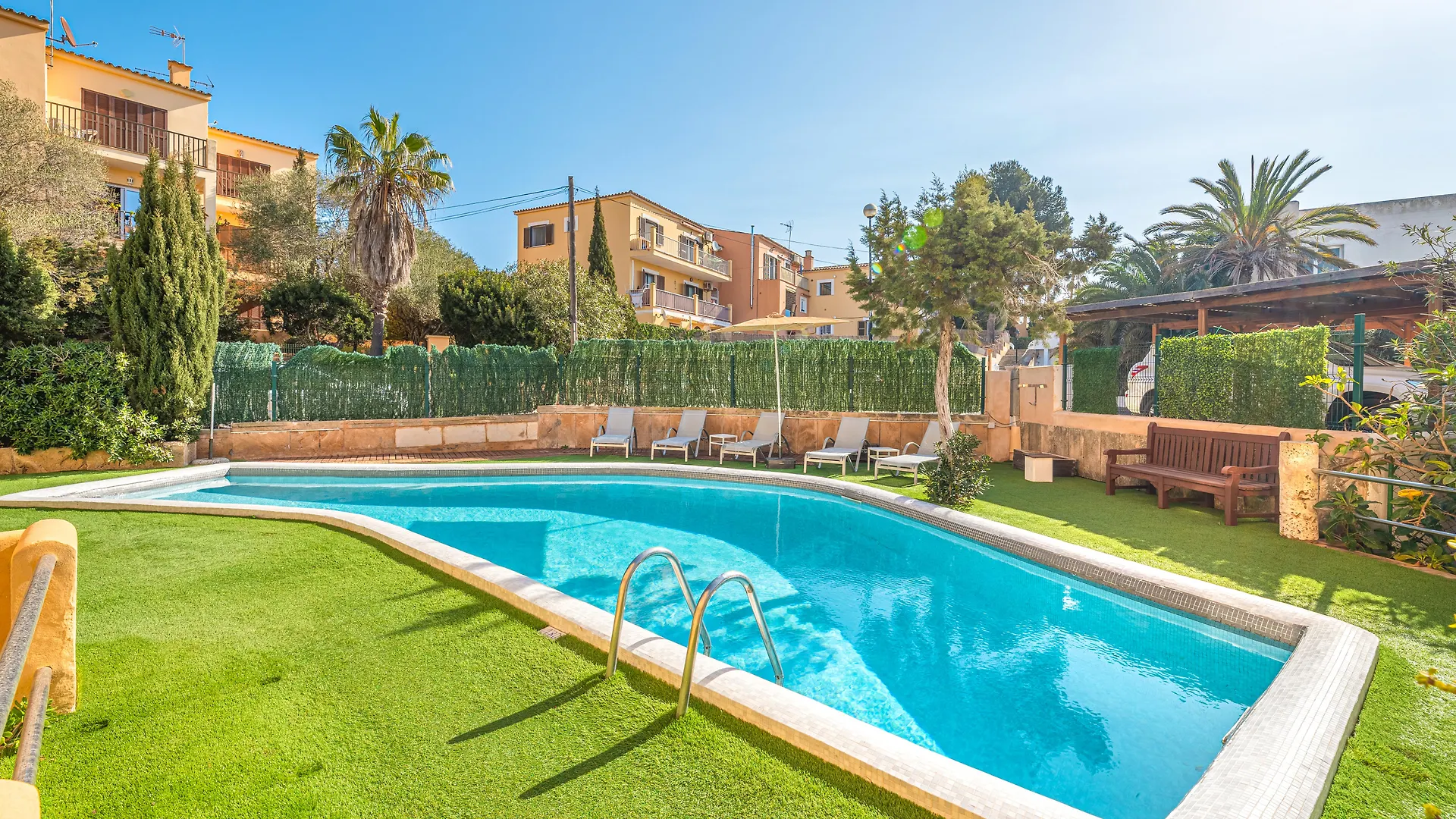 *** Aparthotel Apartamentos Playa Ferrera Cala Ferrera  Spain