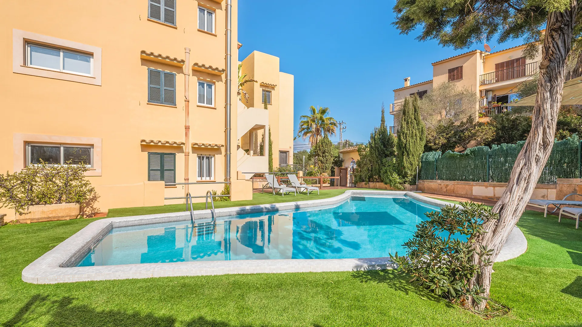 Apartamentos Playa Ferrera Cala Ferrera  Cala Ferrera (Mallorca)