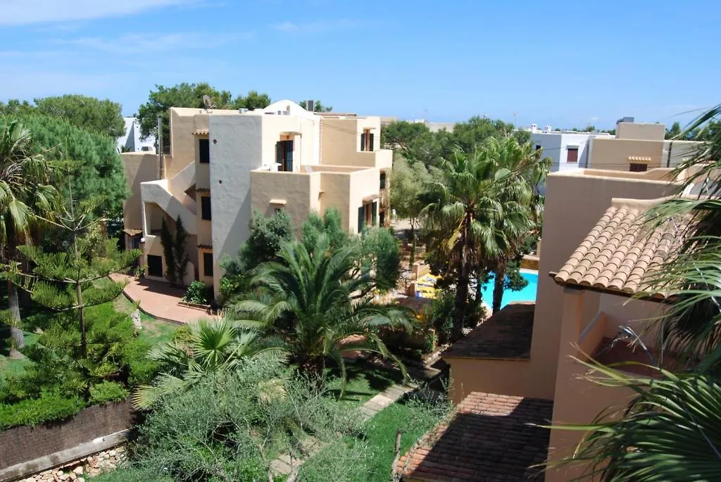 Apartamentos Playa Ferrera Cala Ferrera  Aparthotel