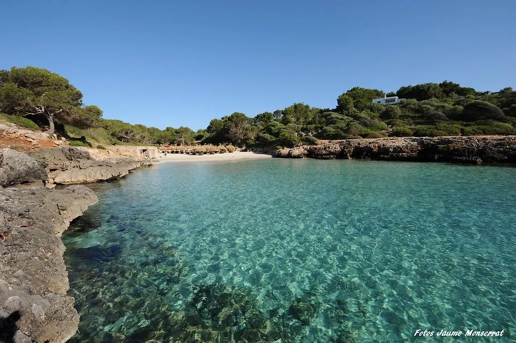 Apartamentos Playa Ferrera Cala Ferrera