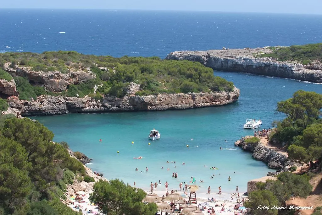 Apartamentos Playa Ferrera Cala Ferrera  3*, Cala Ferrera (Mallorca)