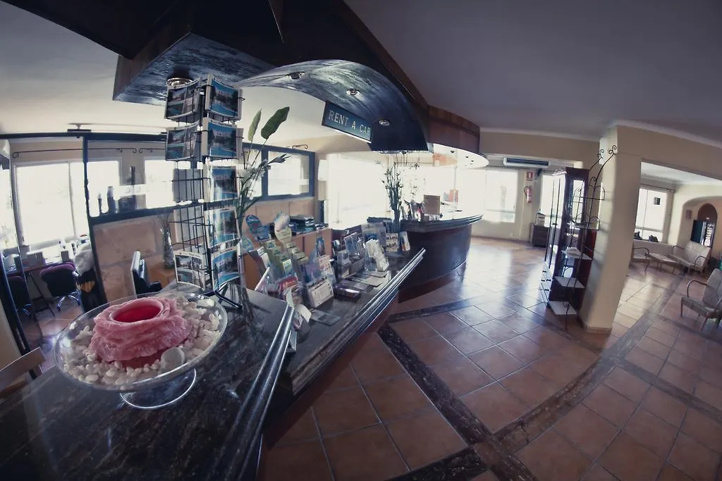 Apartamentos Playa Ferrera Cala Ferrera  Spain