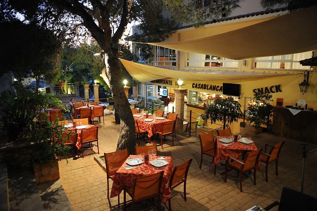Apartamentos Playa Ferrera Cala Ferrera  3*, Cala Ferrera (Mallorca) Spain